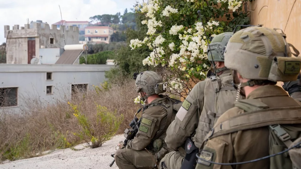  / IDF Spokesperson's Unit