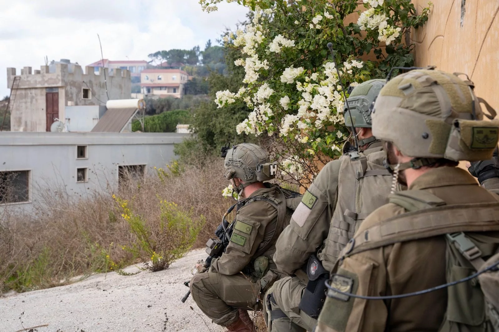 / IDF Spokesperson's Unit