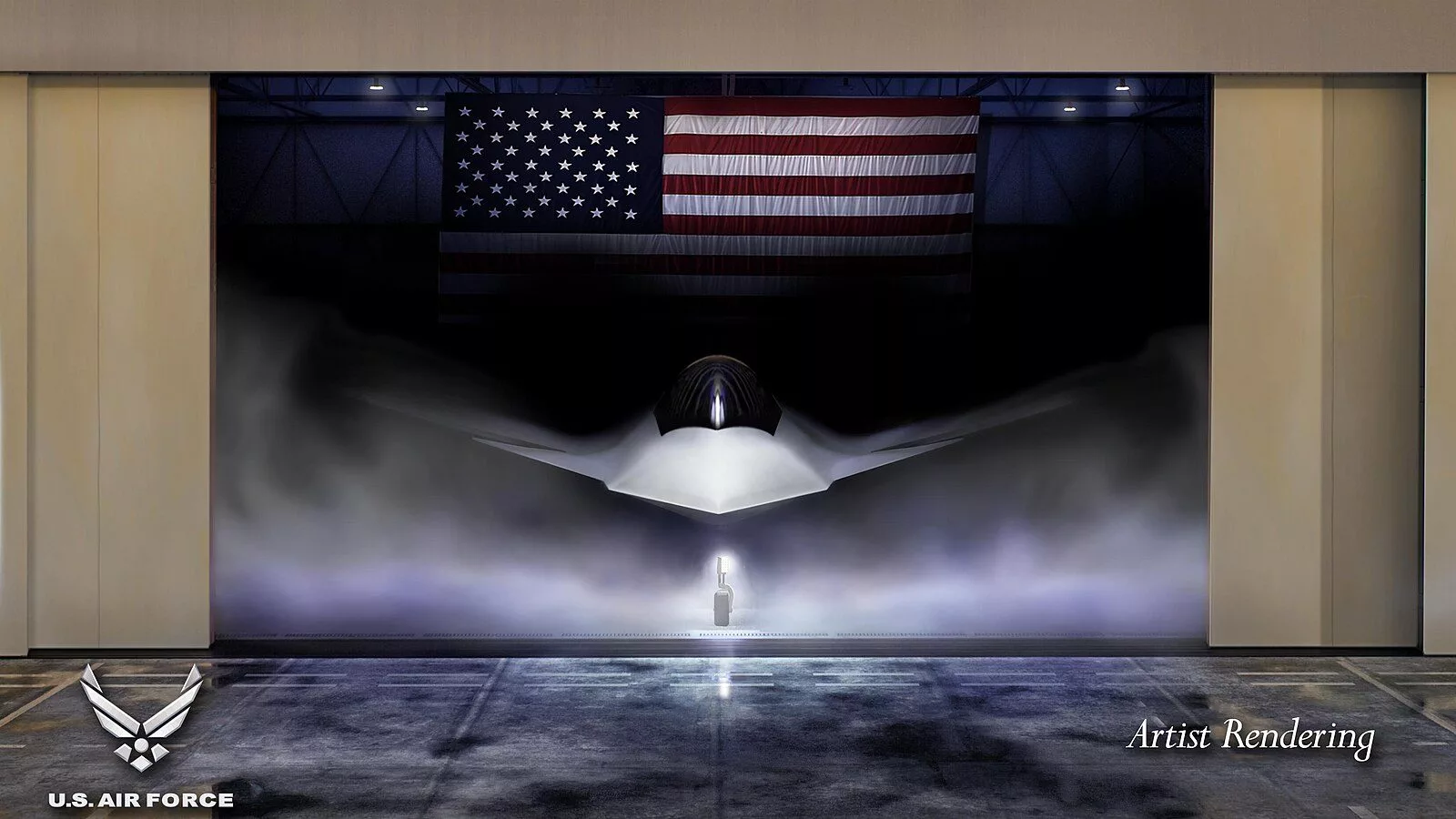 United States Air Force, Public domain, via Wikimedia Commons