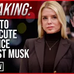 BREAKING: Bondi to Prosecute Violence Against Musk