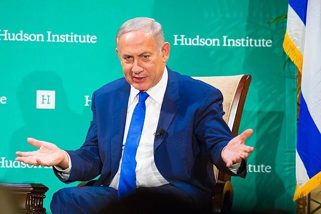Hudson Institute, CC BY 2.0 , via Wikimedia Commons