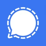 Signal App, Public domain, via Wikimedia Commons