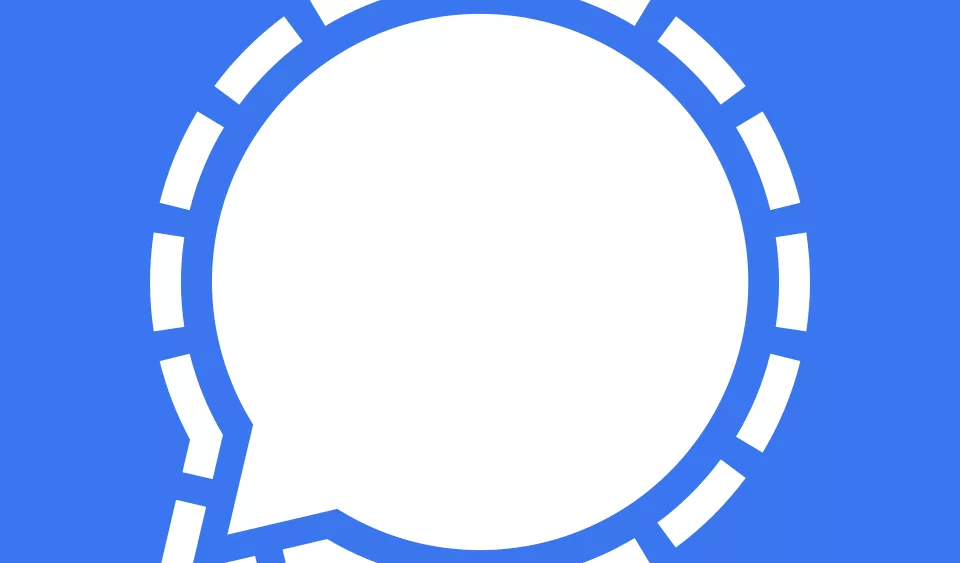Signal App, Public domain, via Wikimedia Commons
