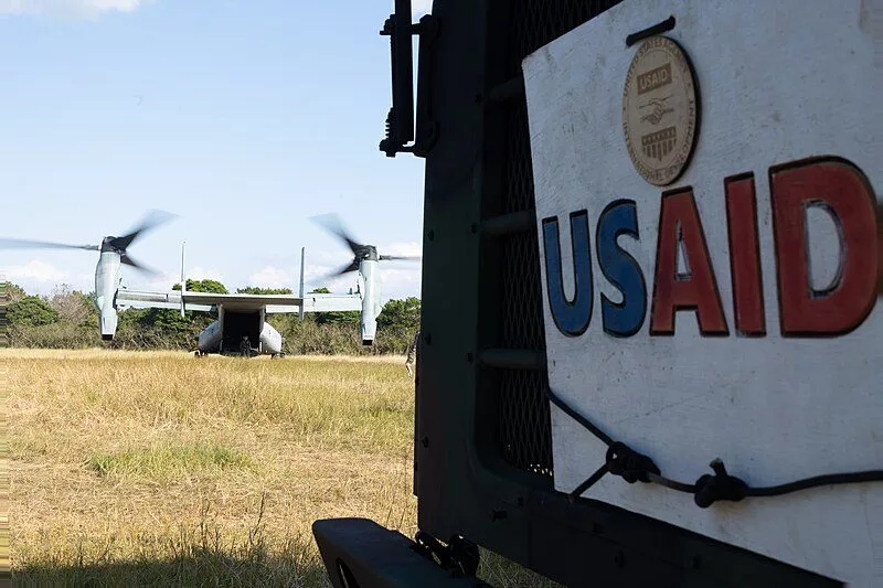 U.S. Marine Corps photo by Lance Cpl. Raul Sotovilla, Public domain, via Wikimedia Commons