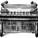 Ark of the Covenant/James Tissot, Public domain, via Wikimedia Commons