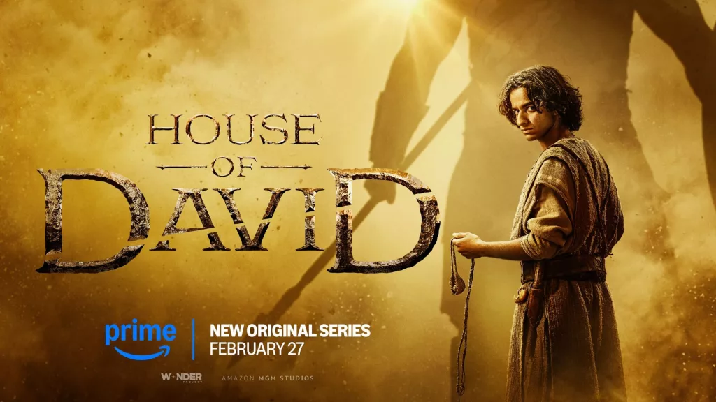 House Of David, Amazon Prime Video