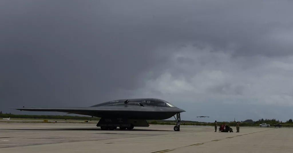 U.S. Air Force photo by Tech. Sgt. Heather Salazar, Public domain, via Wikimedia Commons