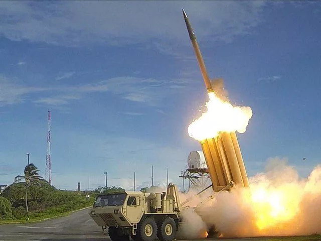 U.S. ArmyRalph Scott/Missile Defense Agency/U.S. Department of Defense, Public domain, via Wikimedia Commons