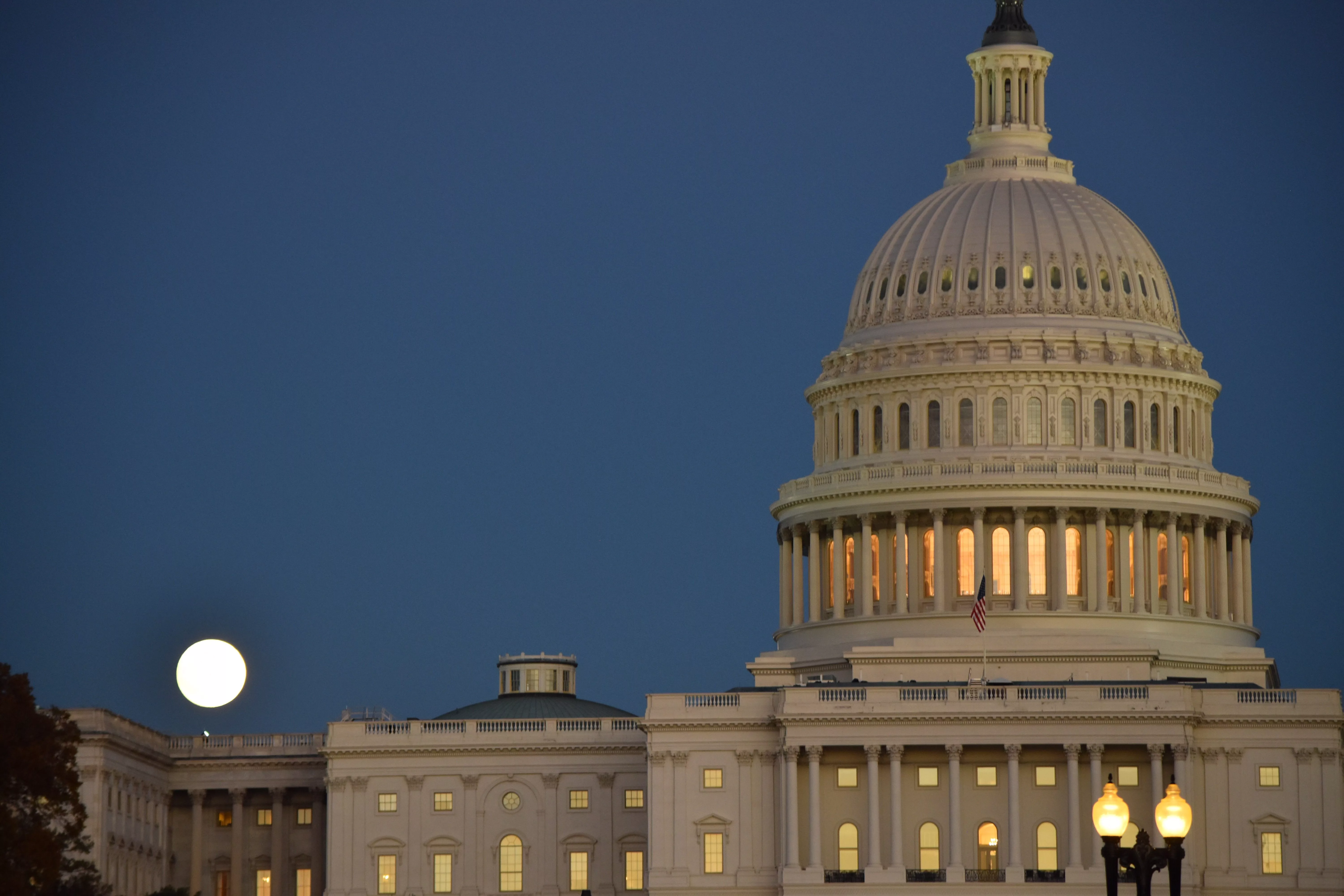 house victory, trump, trump tax cuts, 5.8 trillion, trump tax cuts expire, john thune, senate excuses, senate, savings targets, committee cuts, conservative news, headlines, talk radio