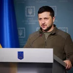 President Of Ukraine from Україна, Public domain, via Wikimedia Commons