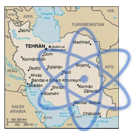 Iran Nuclear / Public Domain