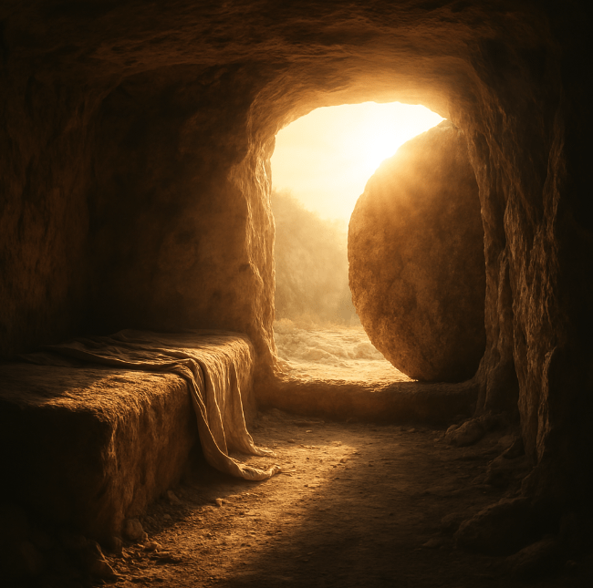 The Stand - HE IS RISEN!!! | KLZ - Denver, CO