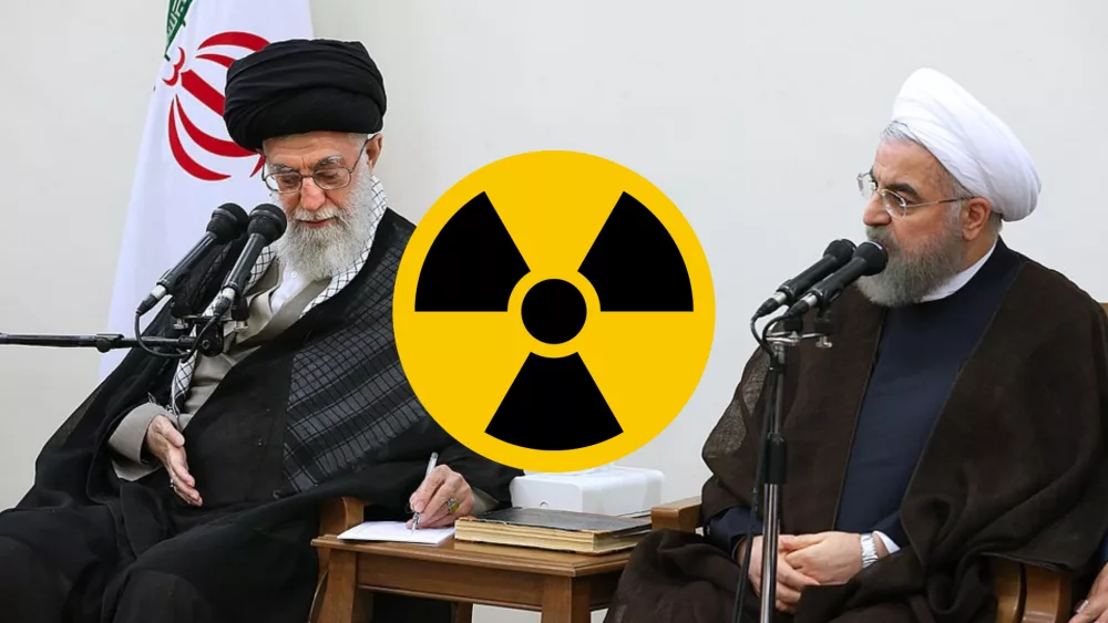 Khamenei.ir, CC BY 4.0 , via Wikimedia Commons