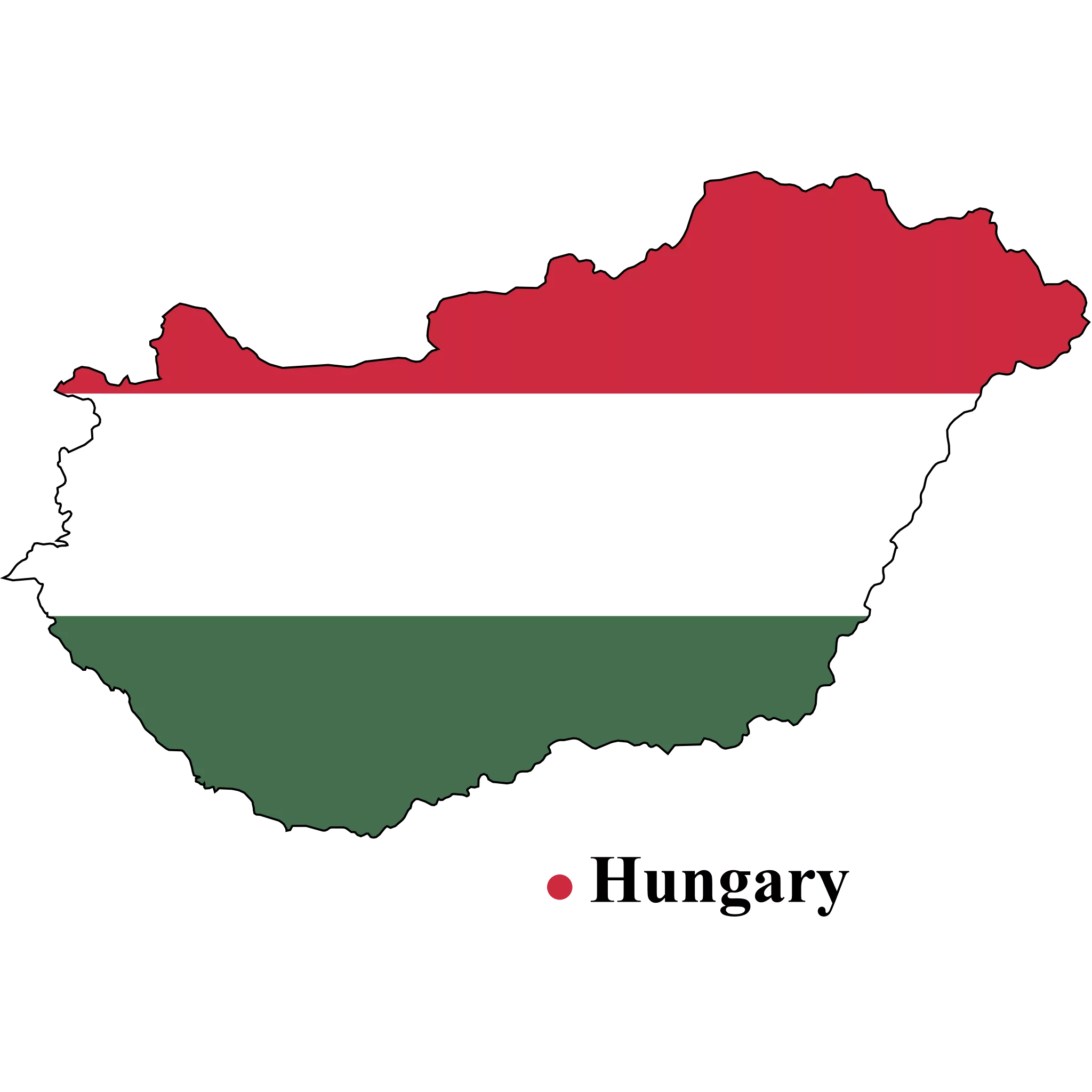 Hungary - Envato
