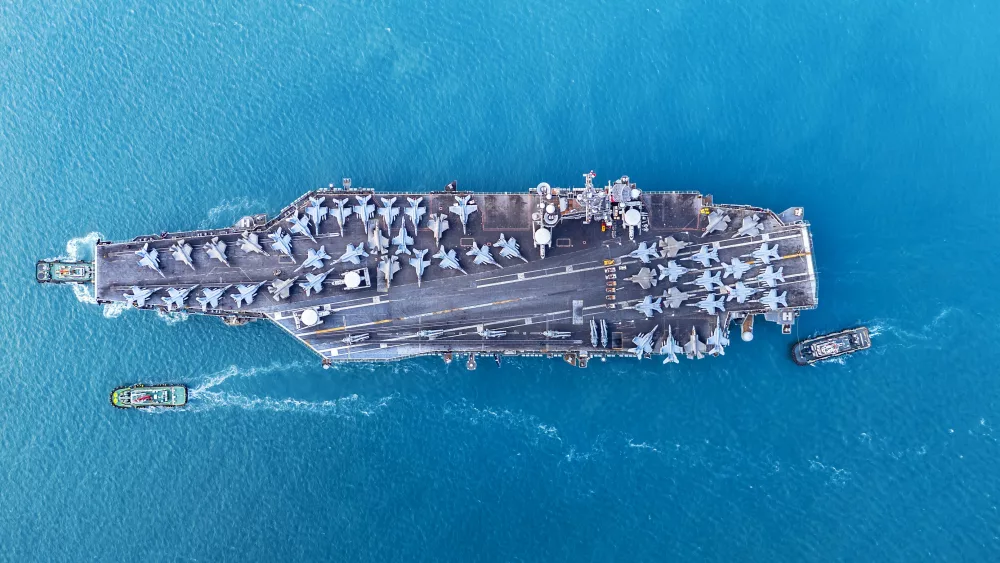 Aircraft Carrier/Envato Market