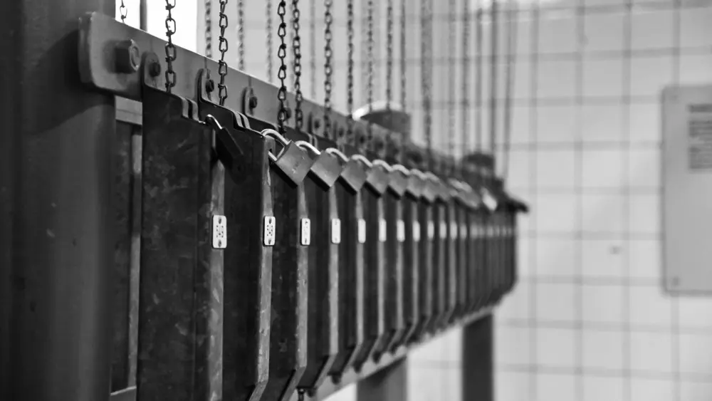 French Prison