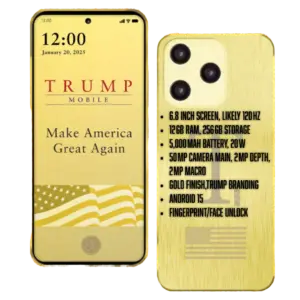 Trumpmobile.com