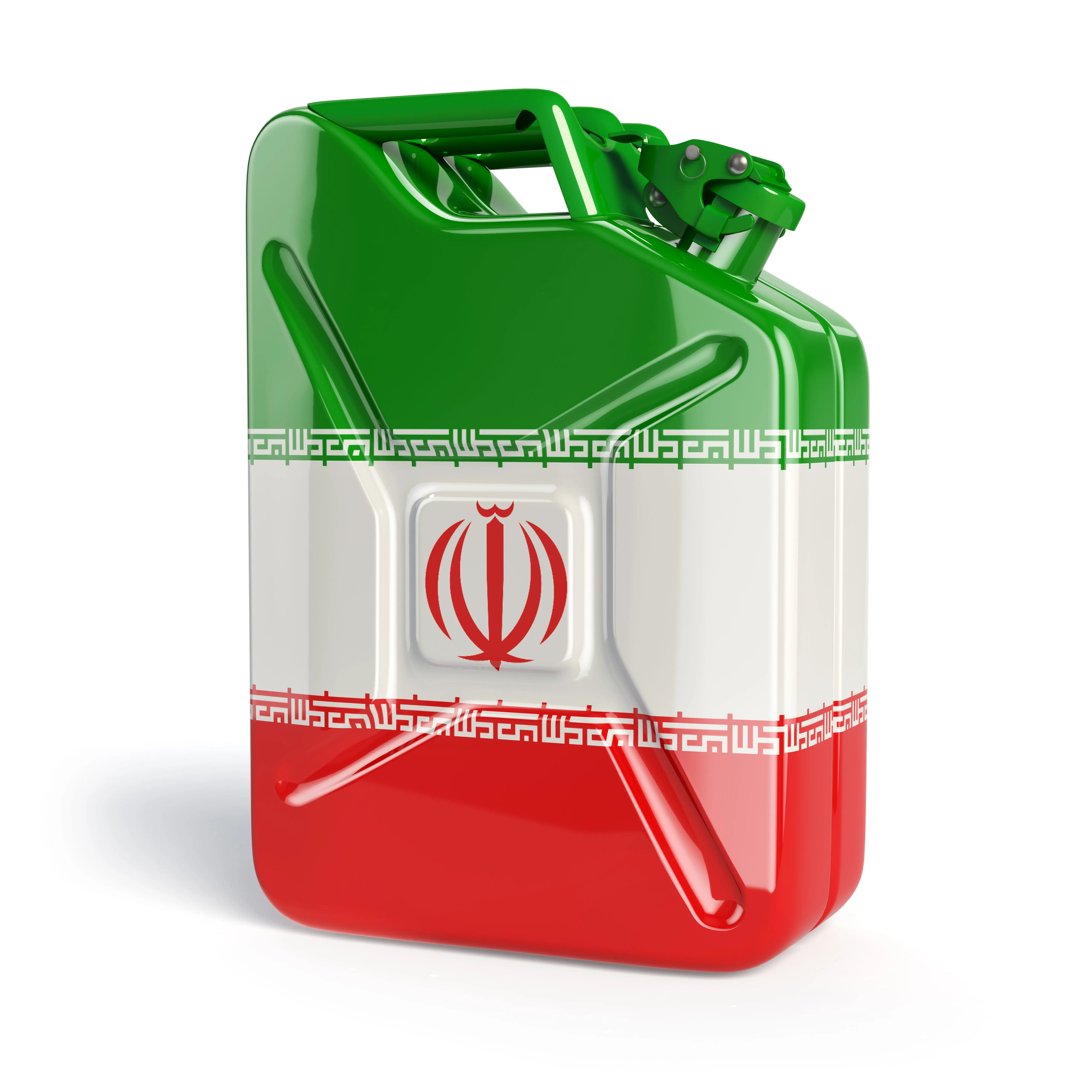 Iran oil can / Envato Market