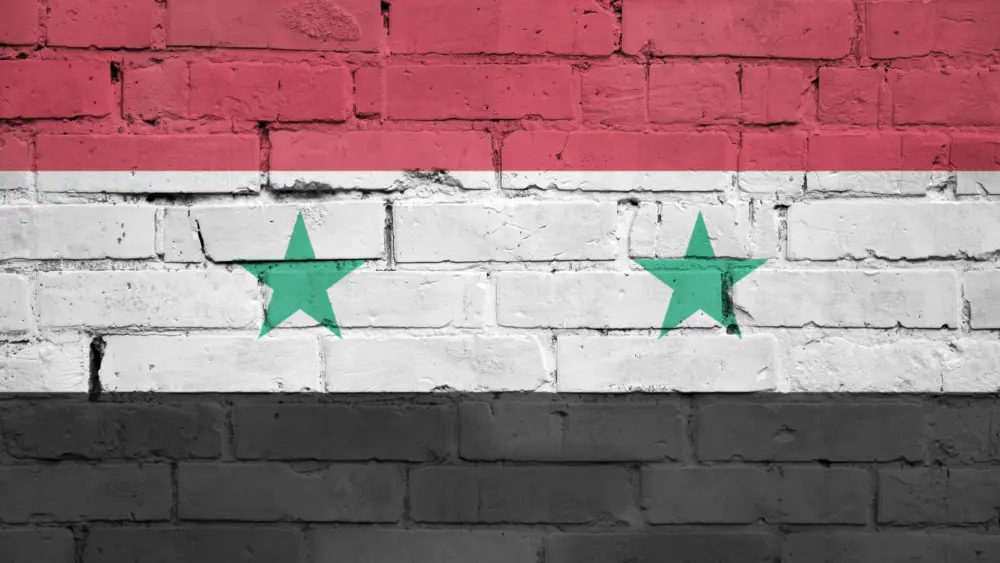 Syrian Wall