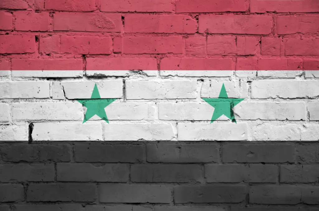 Syrian Wall