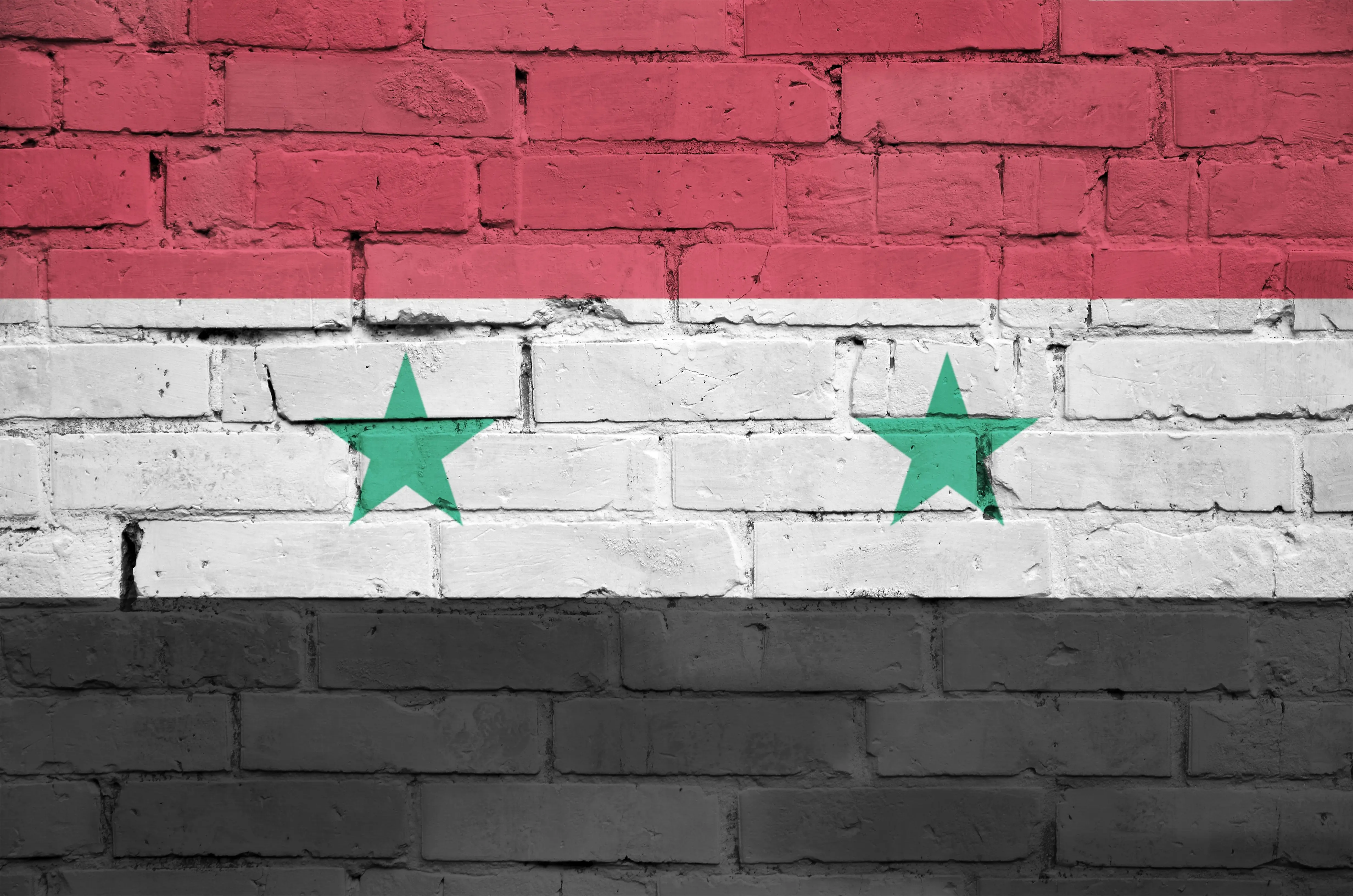 Syrian Wall
