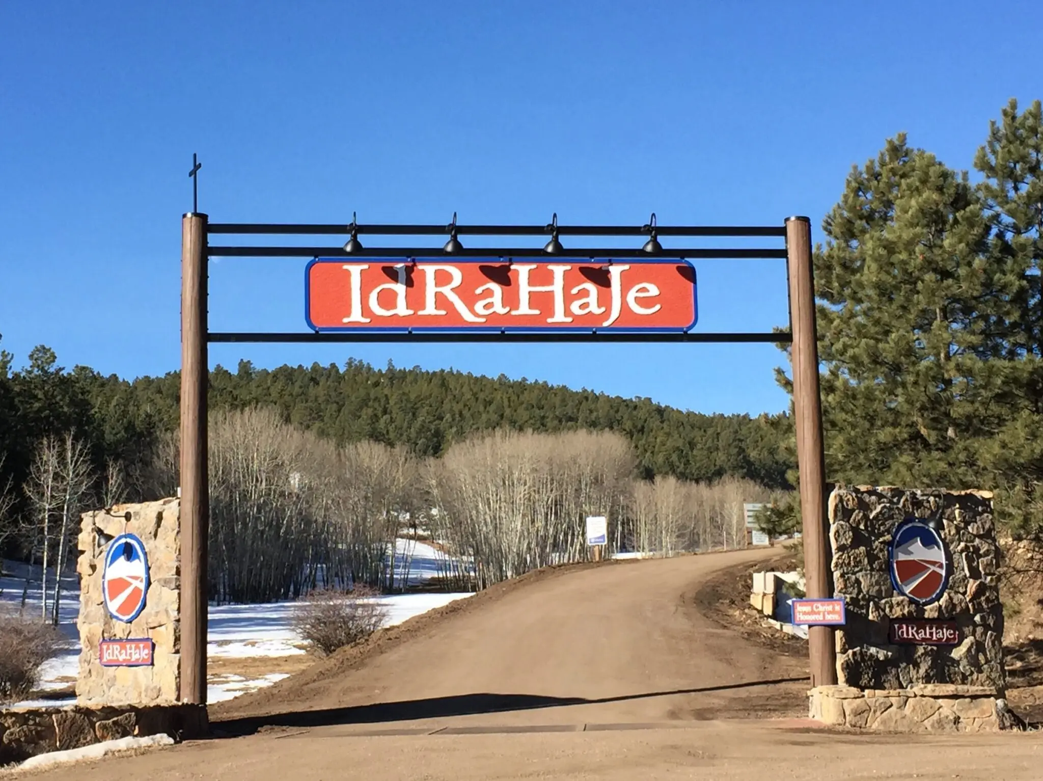 Camp IdRaHaJe