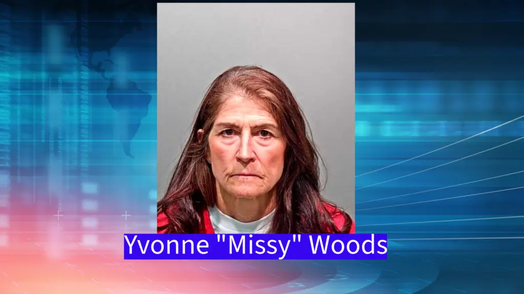 Yvonne "Missy" Woods / CO DOC
