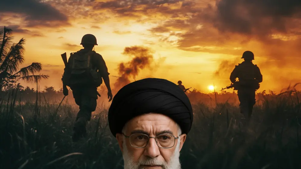 Ayatollah uh-oh