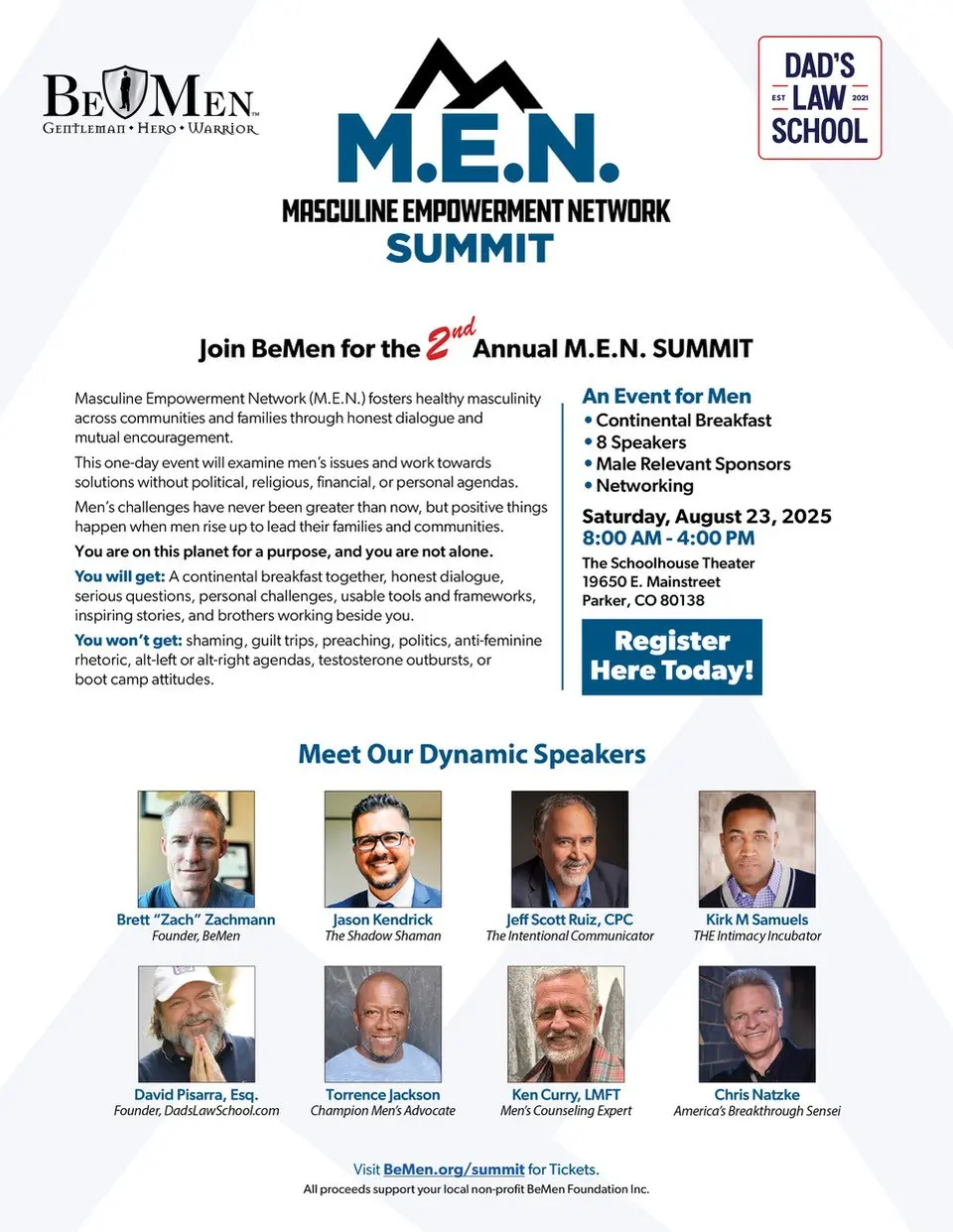 MEN Summit