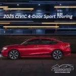 CIVIC 4-Door Sport Touring 2025 Review