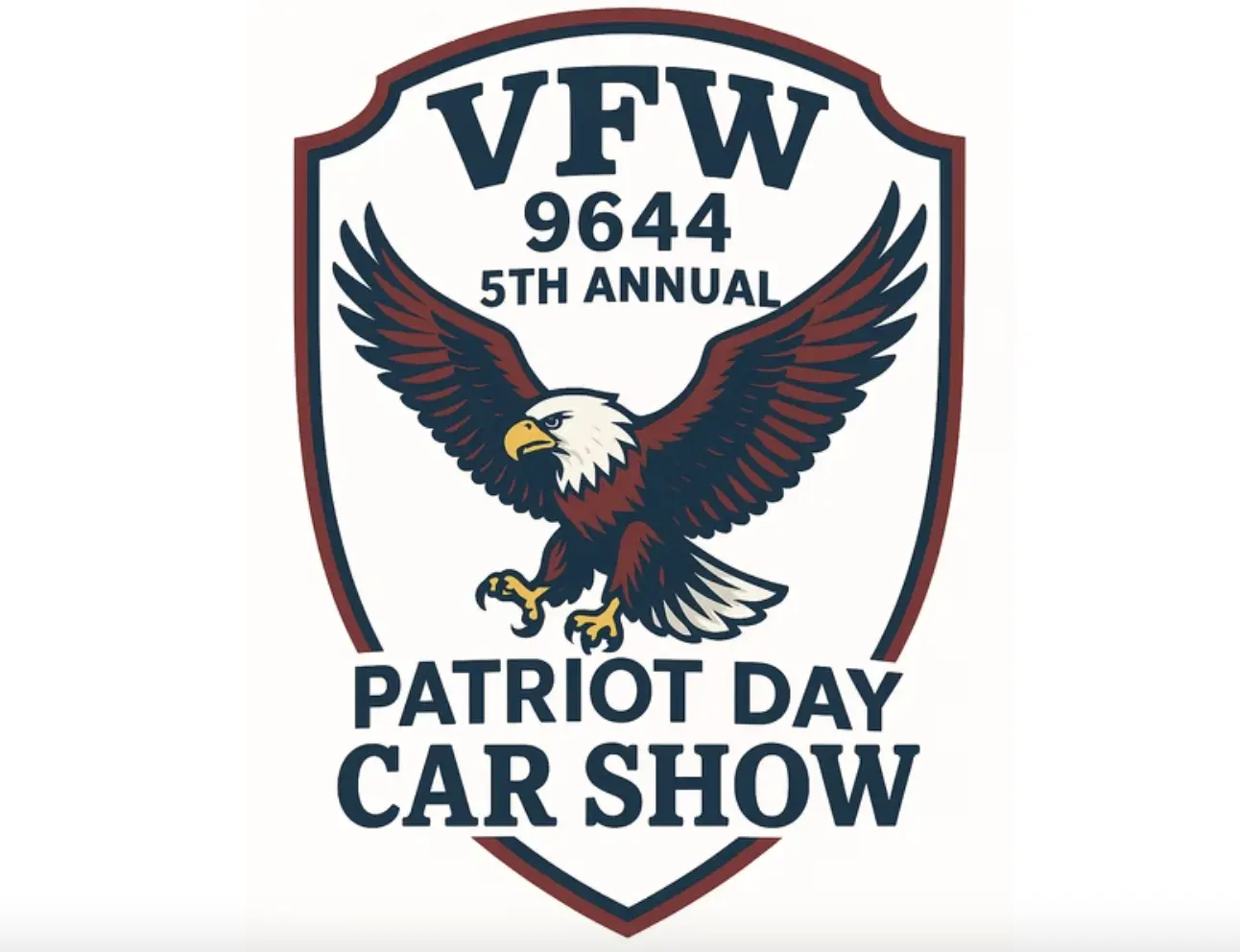 VFW Post 9644 Car Show