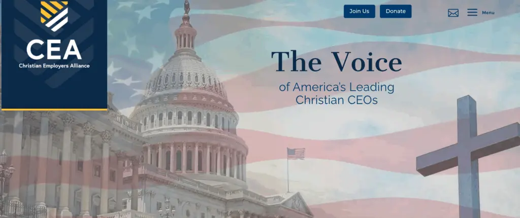 Christian Employers Alliance