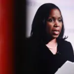 Lisa Cook^ a member of the Federal Reserve Board of Governors. New York^ US - 04 September 2025