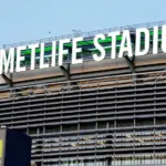 MetLife Stadium is the home of the NFL New York Giants and New York Jets East Rutherford^ NJ^ USA - Nov. 13^ 2024
