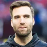 NFL QB Joe Flacco during Atlanta Falcons Vs. Baltimore Ravens game at Mercedes Benz Stadium in Atlanta Georgia. December 2nd 2018