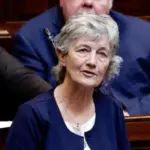 Houses of the Oireachtas, CC BY 2.0 , via Wikimedia Commons