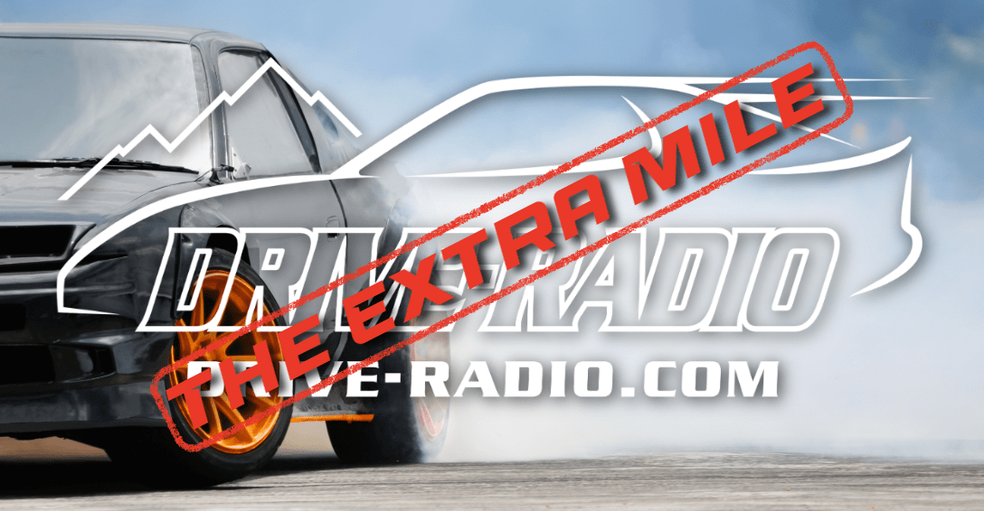 Drive Radio - THE EXTRA MILE