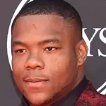 Daron Payne at the 2019 ESPY Awards at the Microsoft Theatre LA Live. LOS ANGELES^ USA. July 10^ 2019