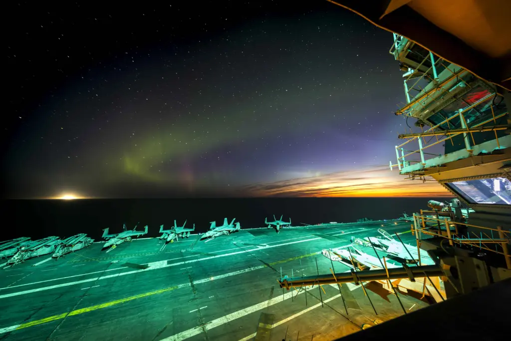 Mass Communication Specialist 2nd Class Daniel Ruiz