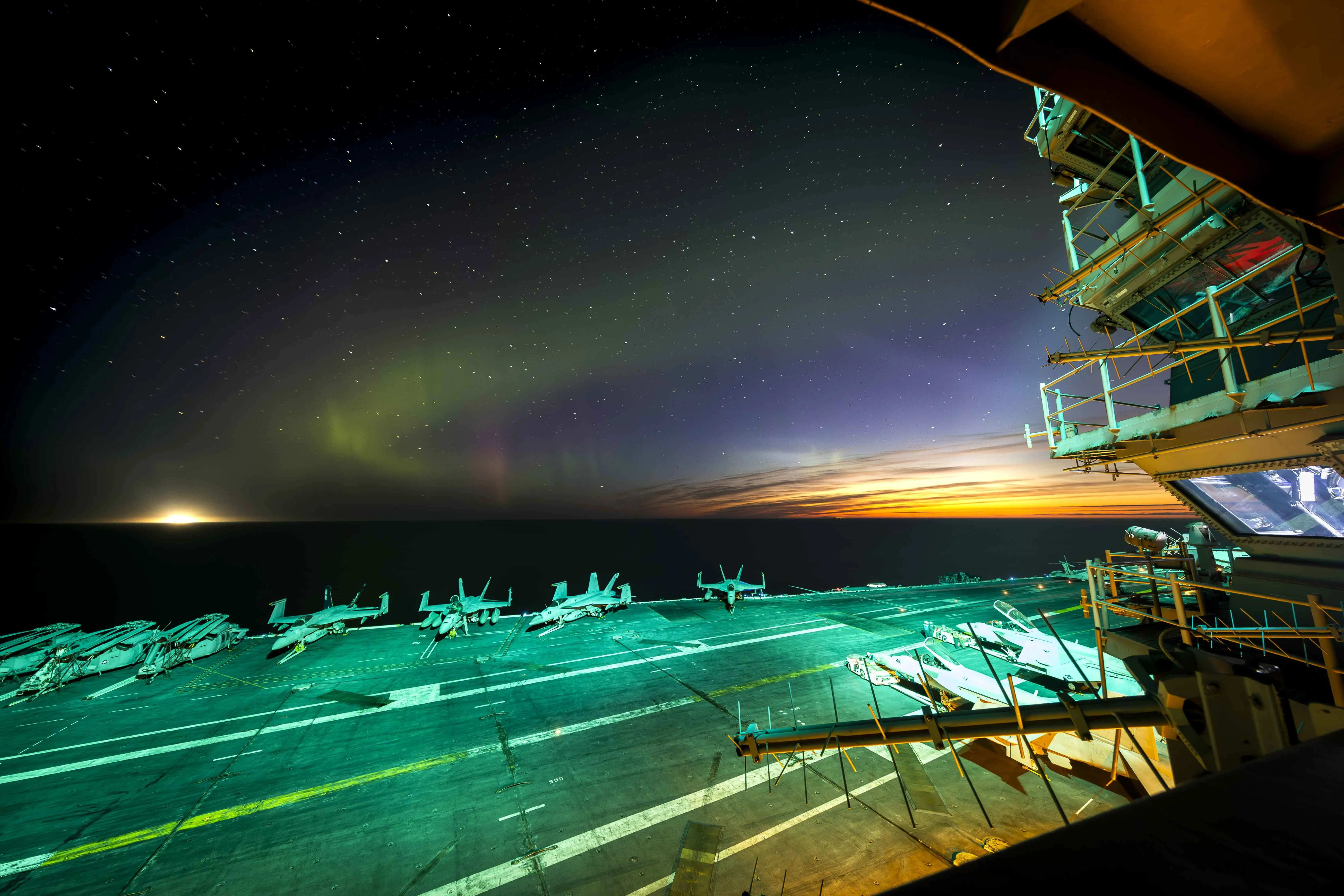 Mass Communication Specialist 2nd Class Daniel Ruiz