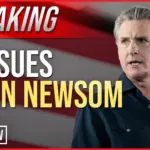 BREAKING: DOJ Files Massive Gavin Newsom Lawsuit