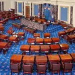 United States Senate, Public domain, via Wikimedia Commons