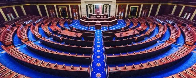 United States House of Representatives or Office of the Speaker of the House, Public domain, via Wikimedia Commons