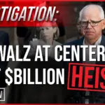 INVESTIGATION: Walz at Center of $Billion Heist