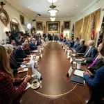 White House, Public domain, via Wikimedia Commons