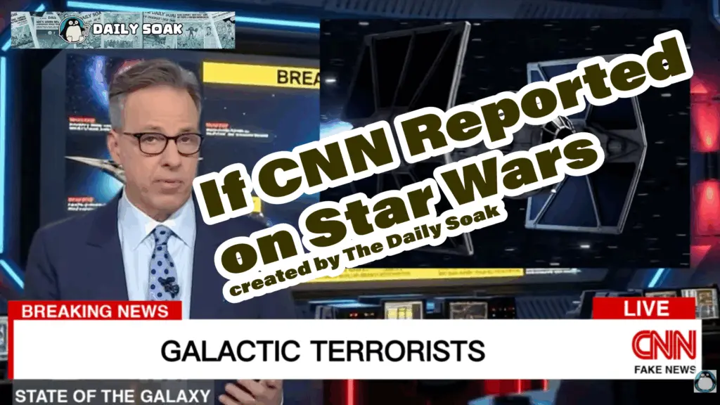 Still frame from video from dailysoak.com