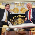 Fotografía oficial de la Presidencia de Colombia, Public domain, via Wikimedia Commons