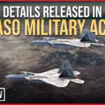 Details Released in El Paso Military Action