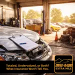 – THE EXTRA MILE: Totaled, Undervalued, or Both? What Insurance Won’t Tell You. (2-7-26)