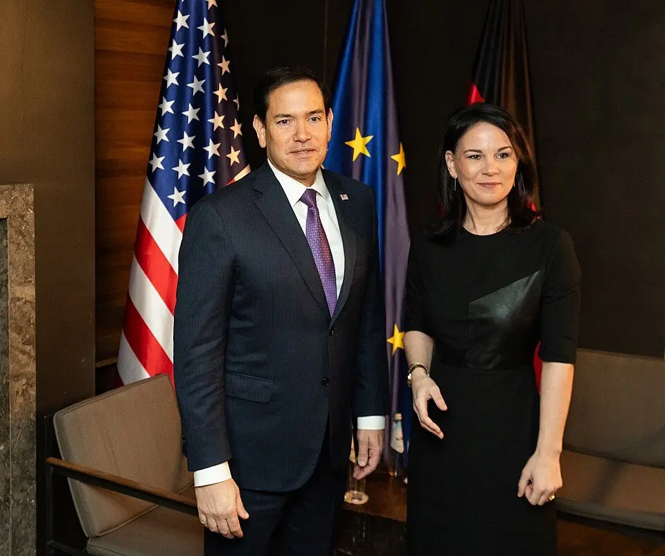 U.S. Department of State, Public domain, via Wikimedia Commons